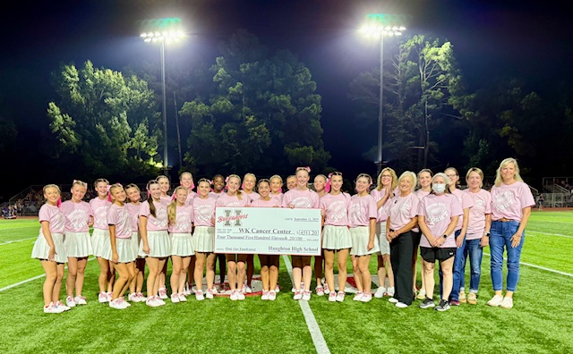 2025 Haughton Pink Out